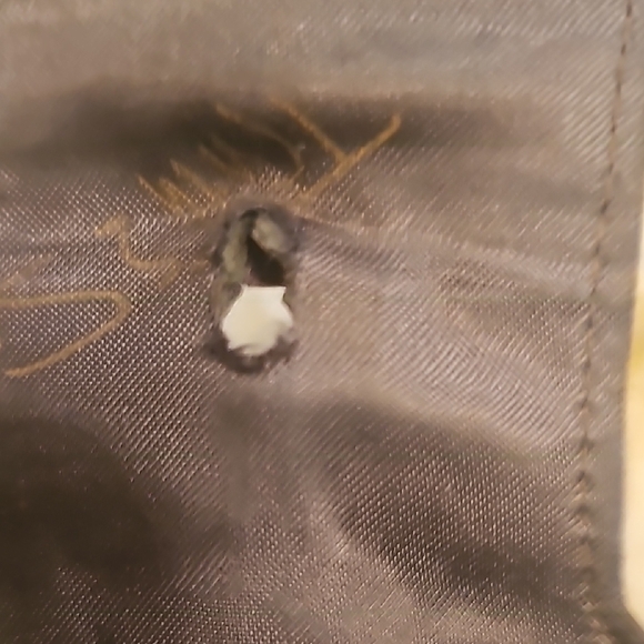 Elegant Burgundy Snake Print Women's Bag - Picture 9 of 11